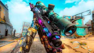 They BUFFED the FJX IMPERIUM SNIPER and it makes everyone RAGE