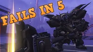 Fails in 5 - Epic Fail Compilation Video #1