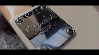 Fender Precision Bass Made in USA | Rotger Luthier