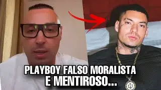 MC SMITH manda recado pro FILIPE RET *fals0 mor4list4 e ment1r0s#*