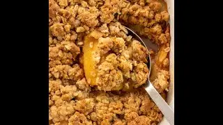 Easy, Fast Keto Recipe | Keto Apple Crisp Diet