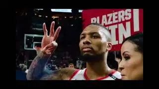Dame time🏀🕒#basketball #DamianLillard