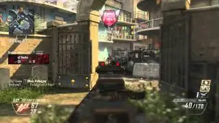 Quad Nuklear Fail 11 off Quad tod in  Stellung auf Slums