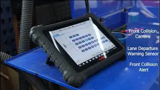 Auto Glass Solution Advance Driver Assistance Systems (ADAS) calibration