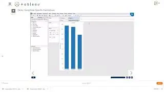 Using Date Specific Calculations in Tableau