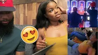WE WENT ON A DOUBLE DATE!!