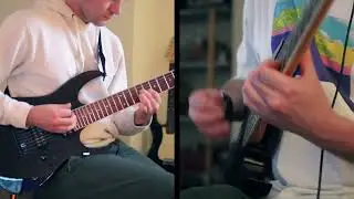 Intervals - Epiphany Cover (Pure Guitar)