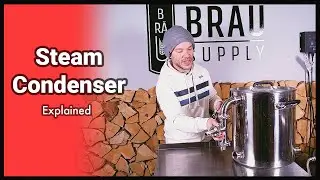 Steam Condenser | Br&auml;u Supply