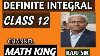 Definite Integration 