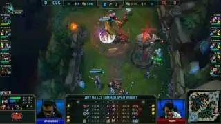 When you forget piglet is a world class adc