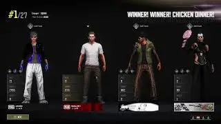 late night OUBG grinding ( support me electricity god)