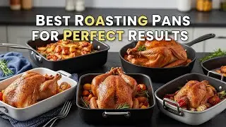 TOP 5 Best Roasting Pans 2026 | Non-Toxic Roasting Pan