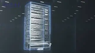 🚀Rifaf&rsquo;s Vertical Lift Module (VLM): The Future of Automated Storage 🏭