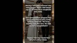 MATI RASA SETELAH PERNIKAHAN KEDUA