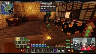 Hudllencraft Season 2!! Minecraft Livestream