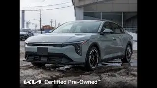 2025 Kia K4 EX+ FWD (Stock # U-4306) - Toronto, Ontario, Canada