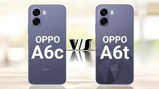 Oppo a6c против Oppo a6t