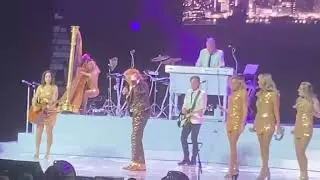 Rod Stewart Mohegan Sun, July 25, 2025 The killing of Georgie