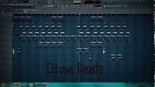 Beat from 2012 by Dima Beats