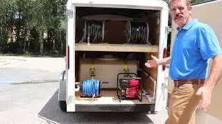 Custom Water Tanker