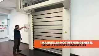 Tiefk&uuml;hltor EFA-SST&reg; TK-100 | EFAFLEX