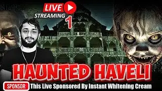 Rizvia Khajji Ground Graveyard Mein Jinnat ki Aahat Dildar Jin Cartel Horror Live Stream