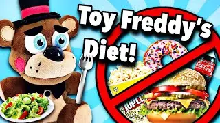 FNAF Plush: Диета игрушечного Фредди