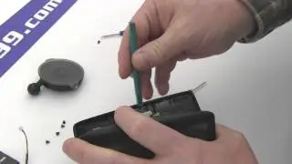 How to Replace Your TomTom Via 135 Battery