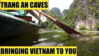 Trang An Grottoes | Trang An Ninh Binh | No foreign tourists