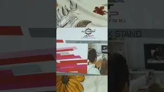 Set top box stand Unboxing🔥#youtubeshorts #trandingvideo2023 #viralshort