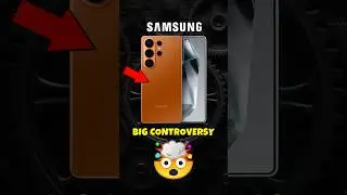 Samsung Biggest Controversy Ever 🤯🔥 #shorts #smartphone #samsung