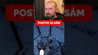 Postav si s&aacute;m (Blood West) 👷&zwj;♂️🔨 #shorts #czsk #letsplay