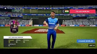 Dream cricket 26 gameplay 