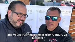 CENTURY21 Masters with Luis Perales, Real Estate Agent! 