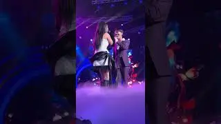 Duet Romantis April Dan Robi ll Mega Konser Tercipta Untuk Ungu #live