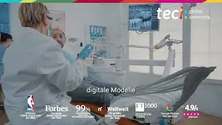 Digitale Modelle in der Kieferorthop&auml;die: Intraoralscan, CAD/CAM-Design und 3D-Planung