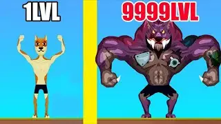 Tough Man - MAX LEVEL 