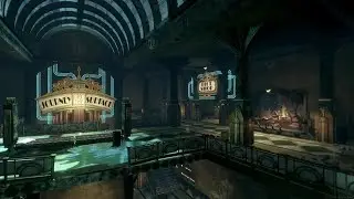 ATRACCIONES ANDREW RYAN - BIOSHOCK 2 - EP2