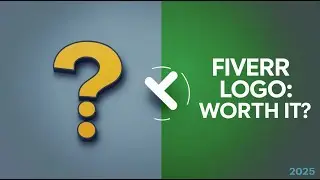 Is Fiverr Good for Logo Design? What You Must Know in 2025