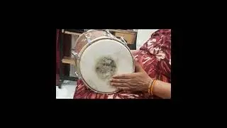 👉Dholak easy steps se sike ghar per  part 2 (ढोलक  सीखें घर पर )
