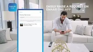 Emaar One App - your all-in-one app for property management