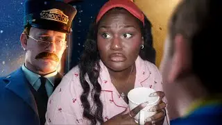 ASMR | The Kid In THE POLAR EXPRESS That Realizes They May Have Just Been Kidnapped..
