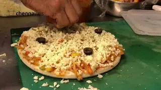 Noodlezza (Pizza Noodles) making video | Chennaites