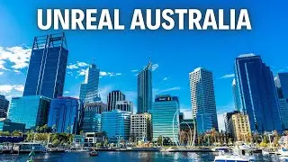 WONDERS OF AUSTRALIA | The Most Beautiful Places to Visit on Earth | Travel Video 4K