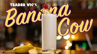 Trader Vic said this would cure your hangover