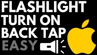 How to use iPhone Back Tap custom controls in iOS 14