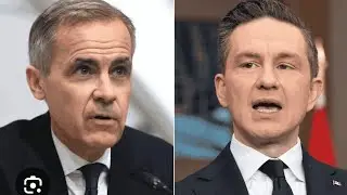 Pierre Poilievre or Mark Carney? Who Will 👑win Election Next Week 📊 - Canada 🇨🇦 Elections 2025