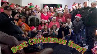 Best Christmas Ever in Minnesota!