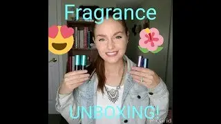 Luxury Scent Box Perfume Subscription Unboxing and Review+ COUPON CODE!