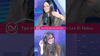 3isha Sah- Tips on Food Safety with Lea El Helou -Reel 2